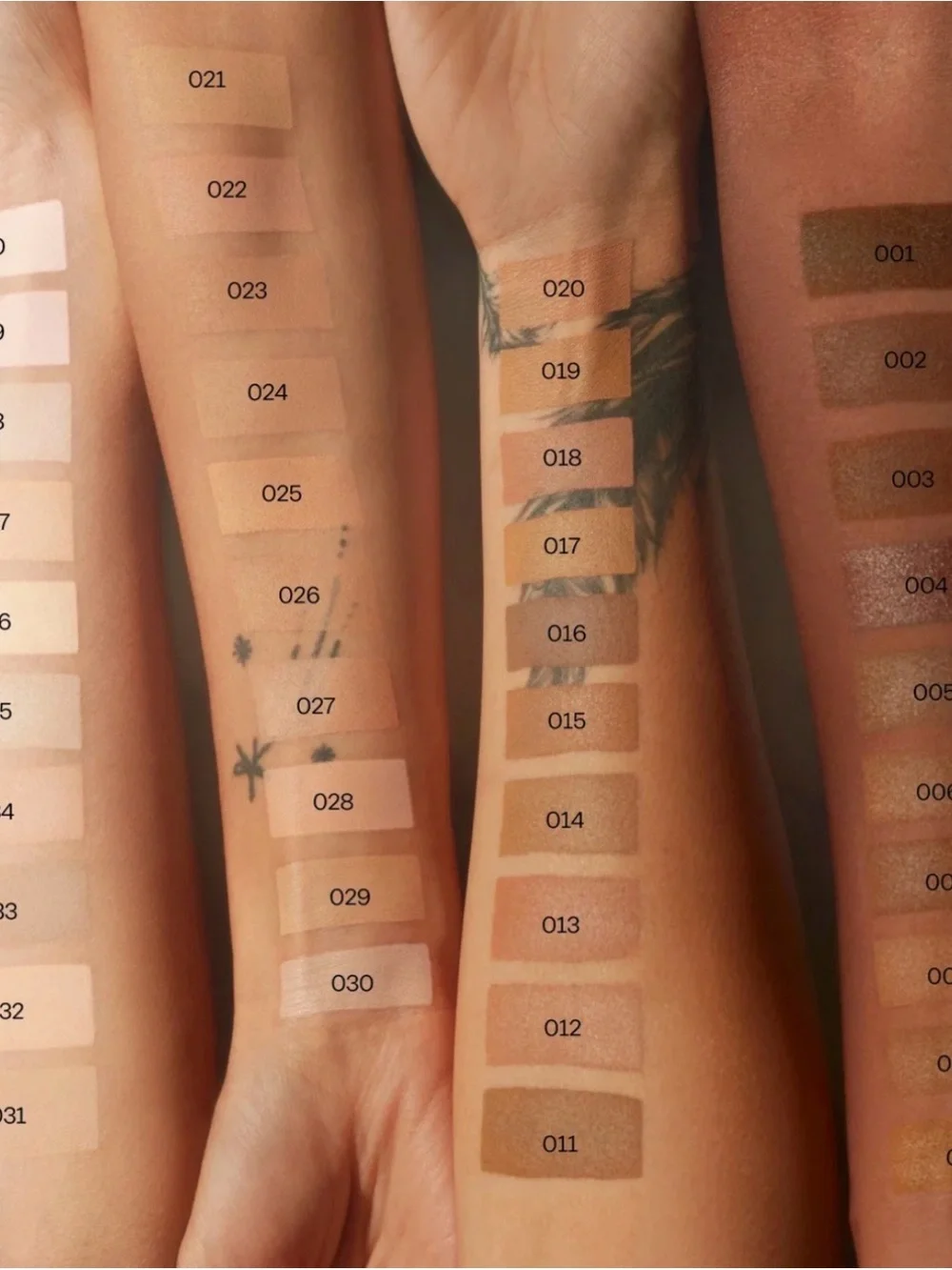 BASMA Foundation Stick in 14 Tan Skin Neutral Undertones NWT